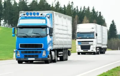 İzmir ile Muğla Arası Eşya Taşıma